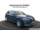 Audi Q5 S line 40 TDI quattro 150kW S tronic AHK Navi - Audi Q5 aus 2023