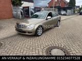 Mercedes-Benz C 220 CDI * AUTOMATIK * 170 - PS * - gebrauchte Mercedes-Benz C 220 aus dem Jahr 2007