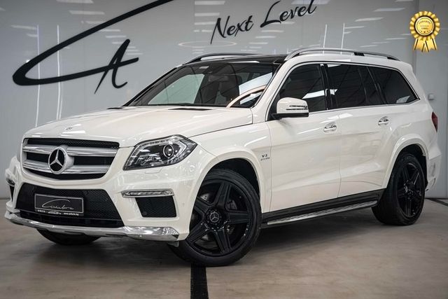 Mercedes-Benz GL 500 4Matic AMG Line 6+1