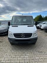 Mercedes-Benz Sprinter II Kasten 413/414/416/510/511/513/514/5 - Mercedes-Benz Sprinter: 413