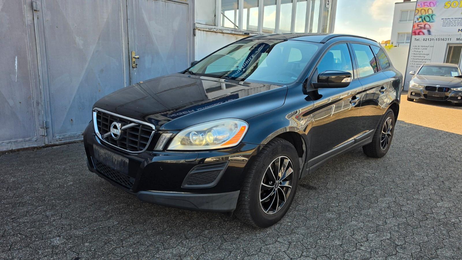 Volvo XC60 DRIVe*NEU TURBO*