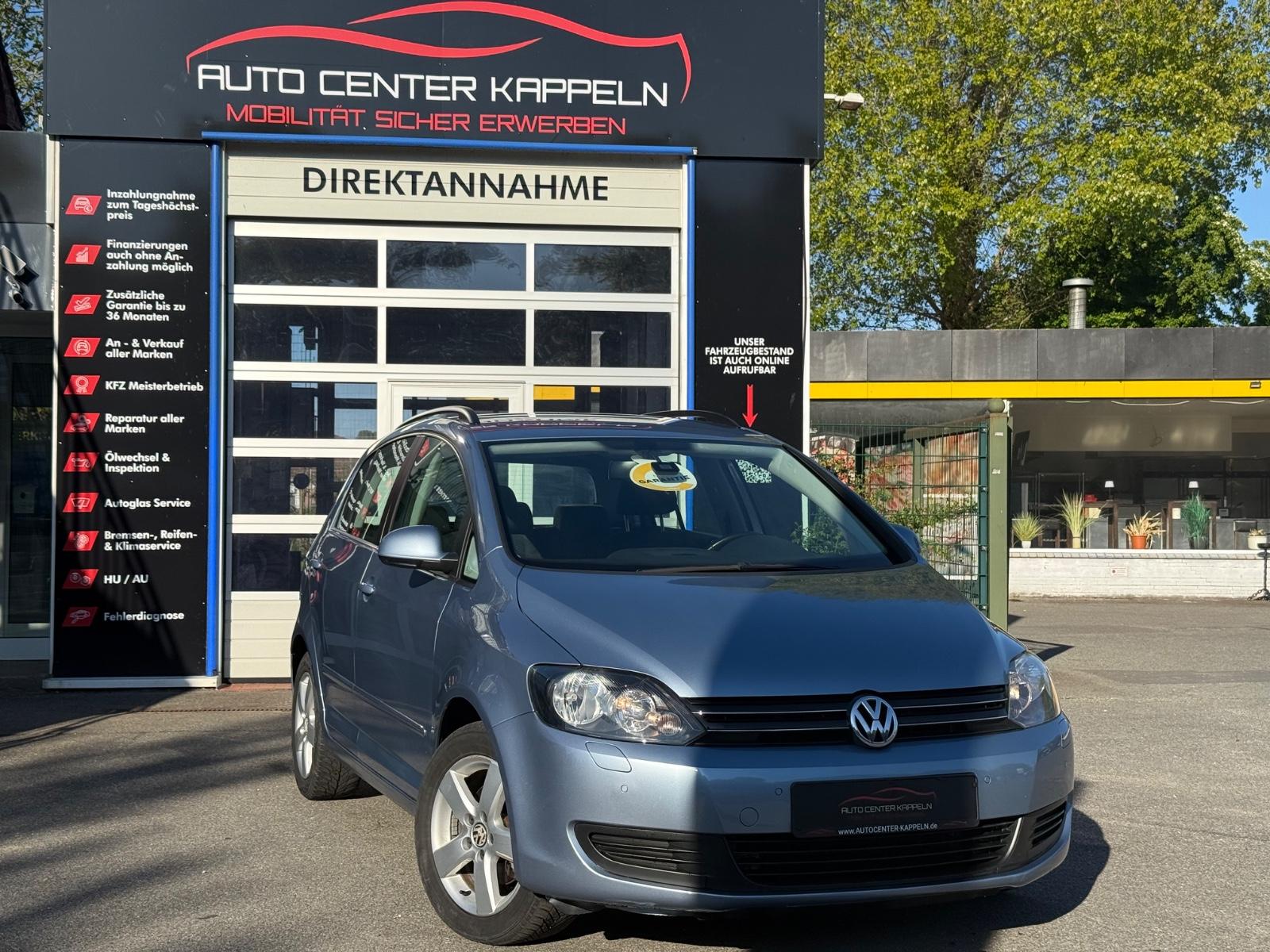 Volkswagen Golf Plus 1.6 TDI DSG VI Comfortline (AHK-Klima)