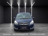 Opel Meriva B Active"Garantie-TÜV/ServiceNEU"1.Hand - Opel Meriva: Active