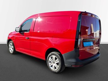 Volkswagen Caddy - 2