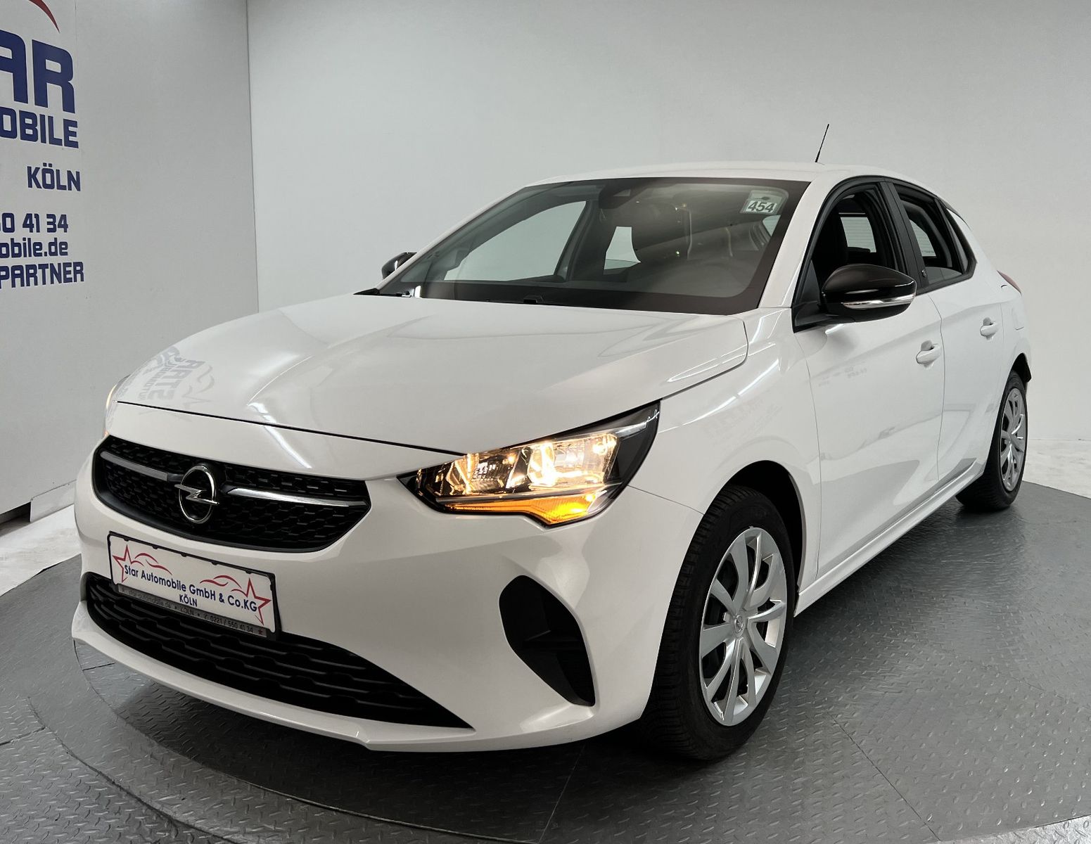 Opel Corsa F e Edition S/S 100 kW TEMP CARPLAY Quickh imagem 2
