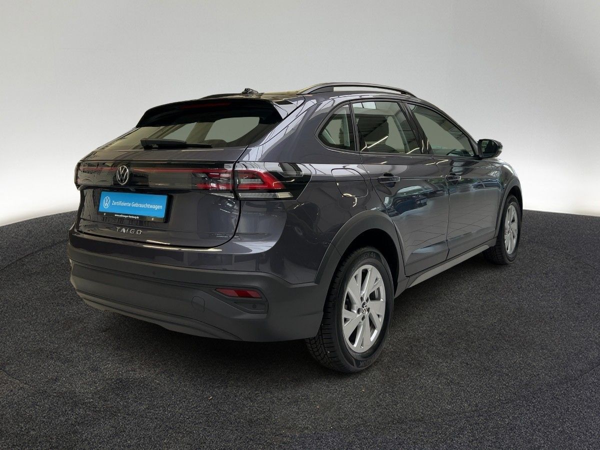 Volkswagen Taigo - Bild 5