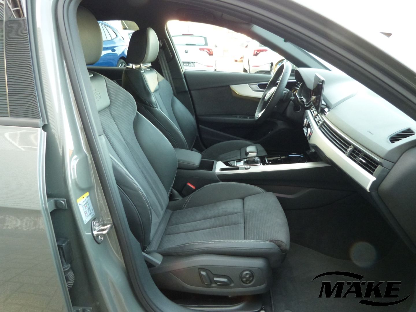 A4 Avant, 35 2.0 TDI, S-tronic, S line, AHK, ACC