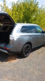 Mitsubishi Outlander - Mitsubishi Outlander in Leipzig