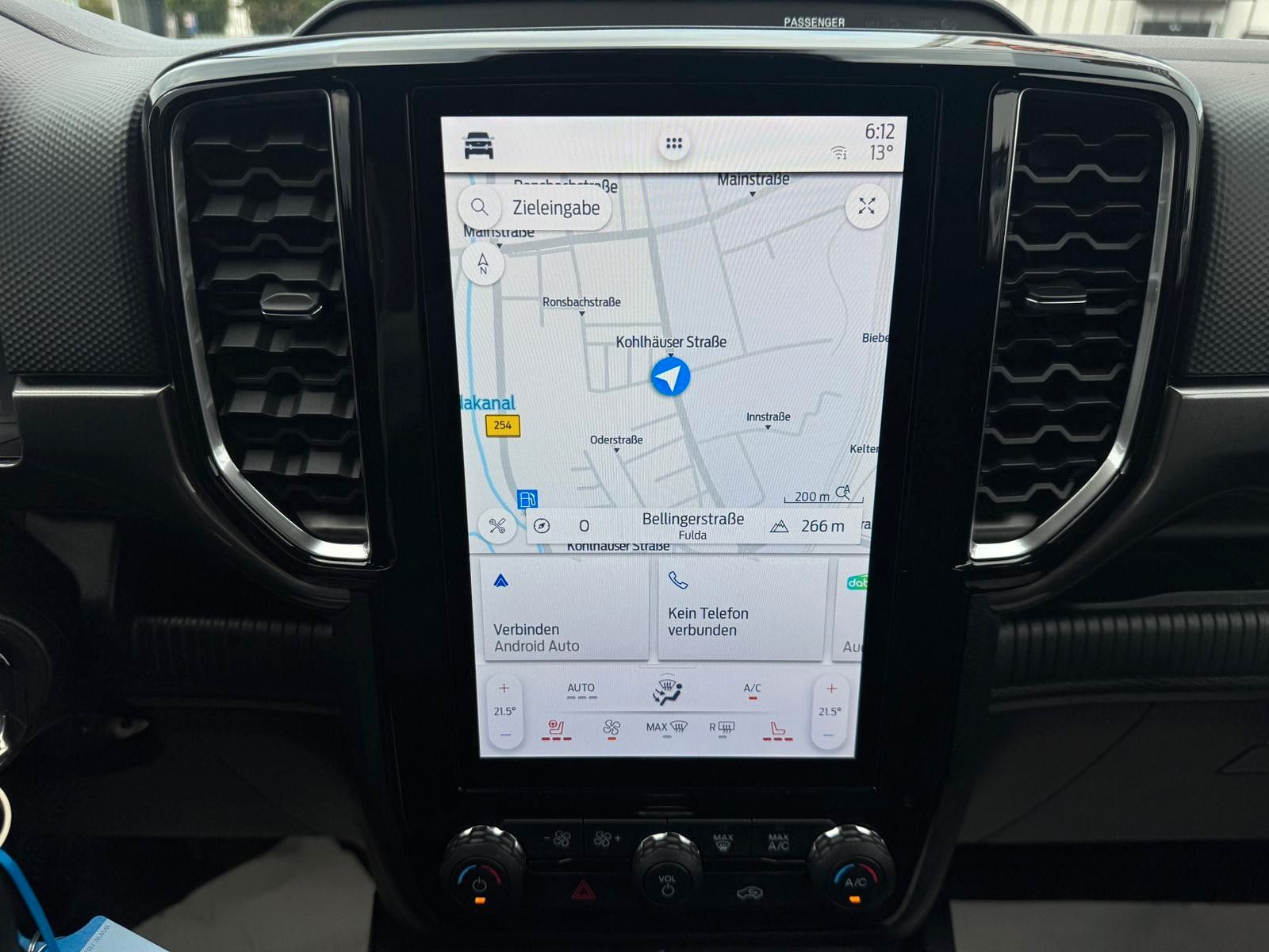 Fahrzeugabbildung Ford Ranger XLT 4x4 Doppelkabine SMARTCAPE,ACC,AHK