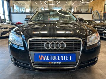 Audi A4 Lim. 1.8 T *TÜV NEU*KLIMA*