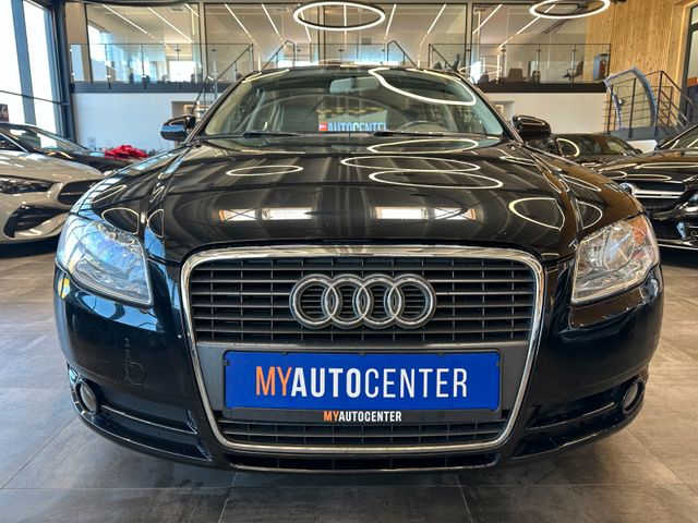 Audi A4 Lim. 1.8 T *TÜV NEU*KLIMA*