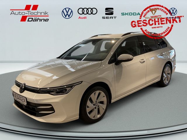 Golf VIII Variant 1.5 TSI Life PDC AHK ACC LED