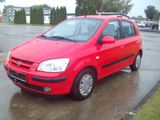 Hyundai Getz 1.1 GL, 5-trg - Hyundai Getz: 1.5