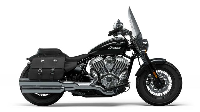 Indian CHIEF Super Chief Limited 