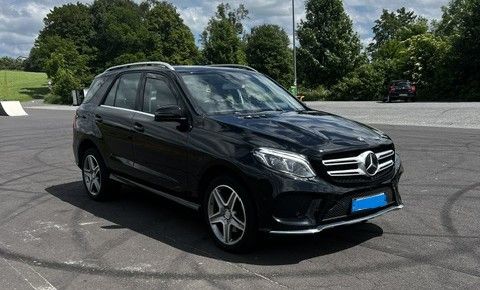 MERCEDES-BENZ GLE 350 d 4MATIC -AMG Paket