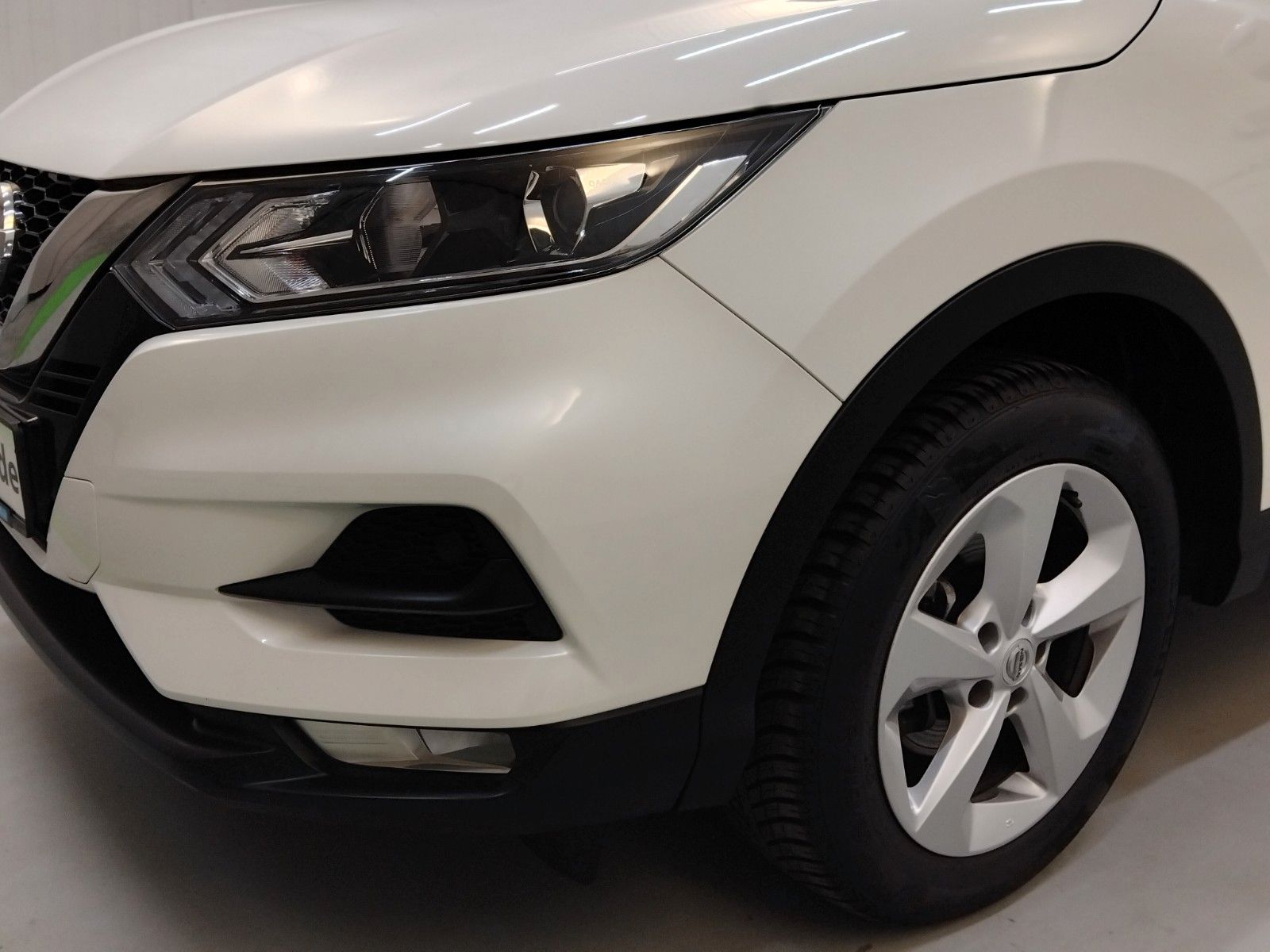 Nissan Qashqai (08/2021, Benzin)