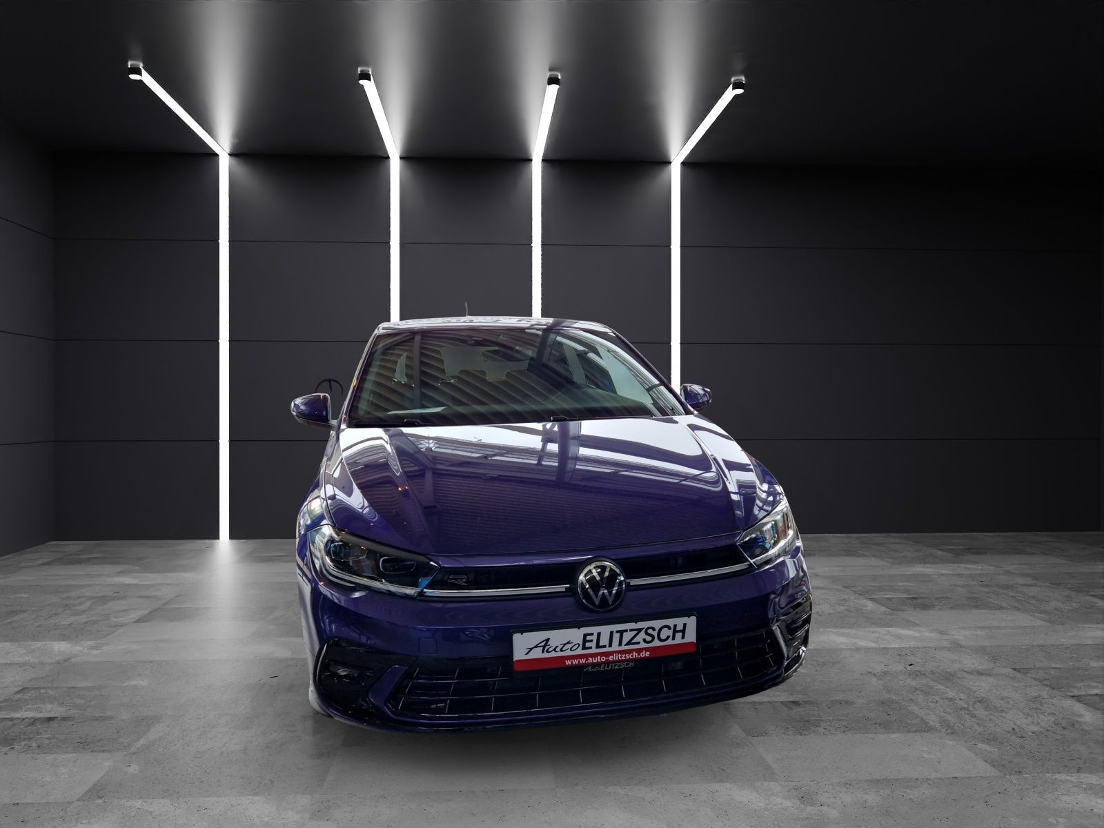 Fahrzeugabbildung Volkswagen Polo R-Line R-Line DSG Matrix ACC Kamera LED NAV