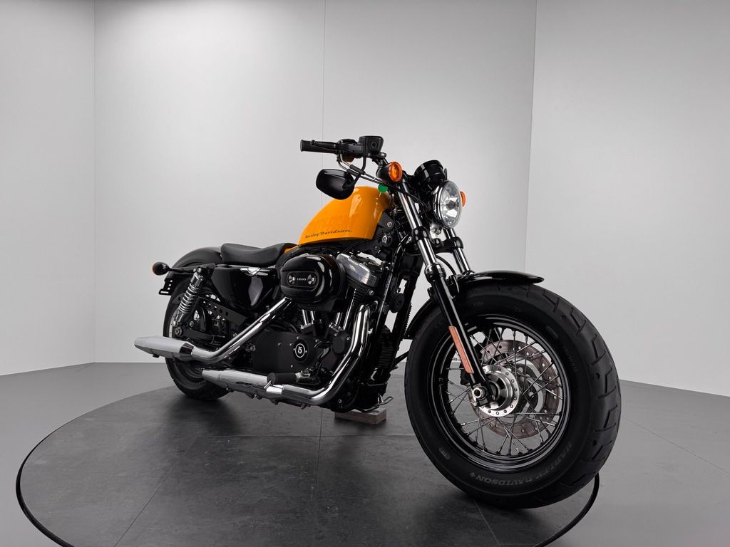 Fahrzeugabbildung Harley-Davidson XL1200 FORTY-EIGHT *TOP-ZUSTAND *5HD1