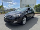 Opel Astra J Lim. Sport 1.4l Turbo Scheckheft Allw. - Opel Astra aus 2011: Turbo