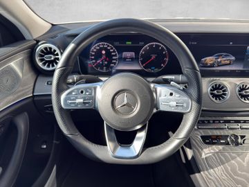 Mercedes-Benz CLS 450 4Matic AMG Line|360°Cam|Burmester|Memory