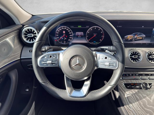 Mercedes-Benz CLS 450 4Matic AMG Line|360°Cam|Burmester|Memory