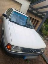 Audi 80 Limousine 97tkm EZ 05/90 TÜV neu - Audi aus 1990