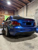 BMW Bmw 135i E82 N54 Tausch/Performance/Upgrad... - BMW 135 aus 2008: Coupé, 135i