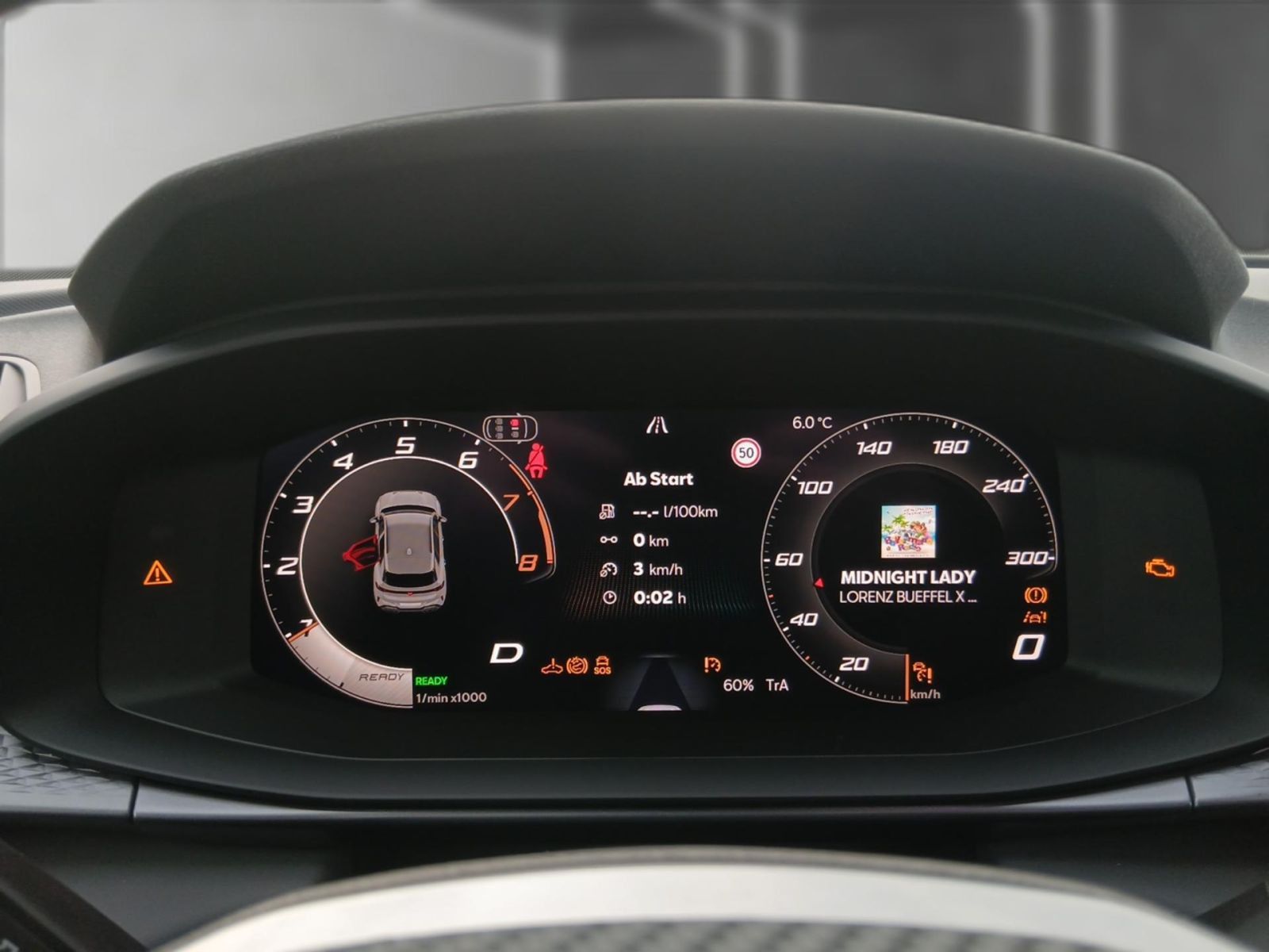 Cupra Terramar - Bild 15