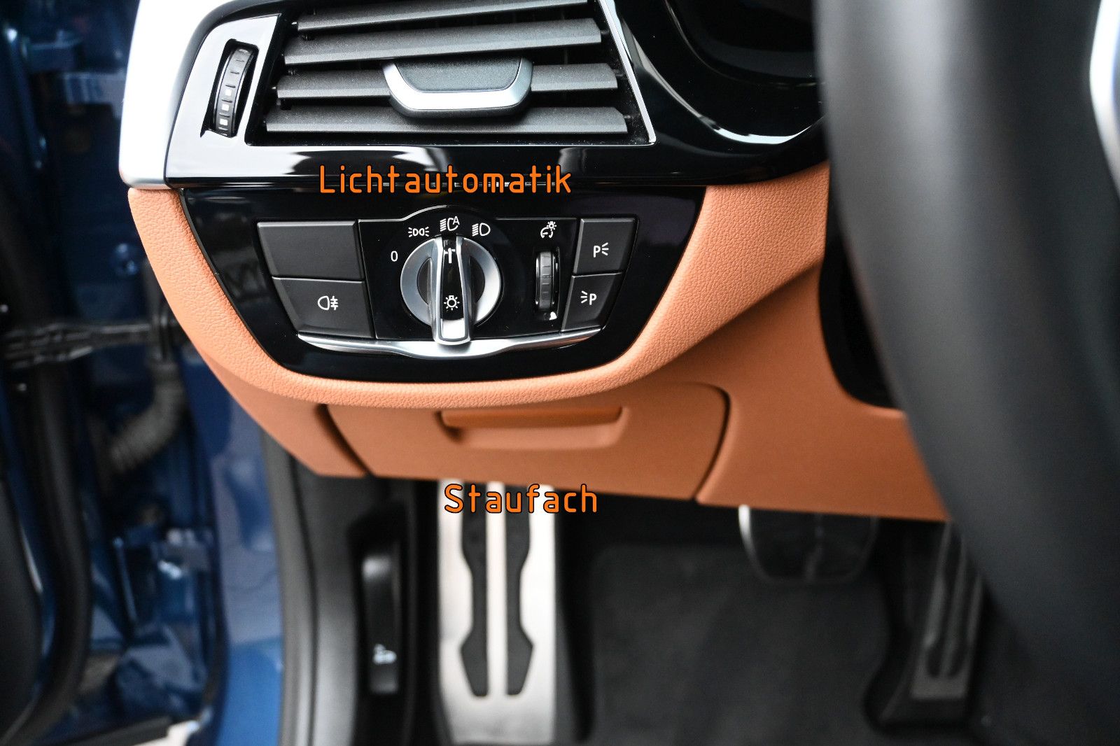 Fahrzeugabbildung BMW 530d xDr. Touring M SPORT °UVP 93.380€°AHK°STHZG