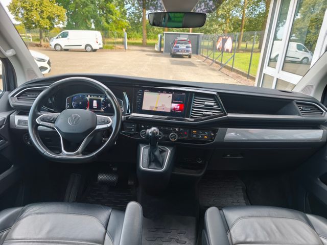 Volkswagen T6.1 Multivan 4M DSG*GenaSix*LED*Nav*Kamera*AHK*