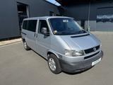 Volkswagen T4 Caravelle 2.5 TDI Automatik lang 2.Hand - silberne Volkswagen T4 Caravelle