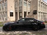 Mercedes-Benz E 53 AMG Limousine  4Matic+ Night Paket + EU6 - Mercedes-Benz E-Klasse: AMG Paket
