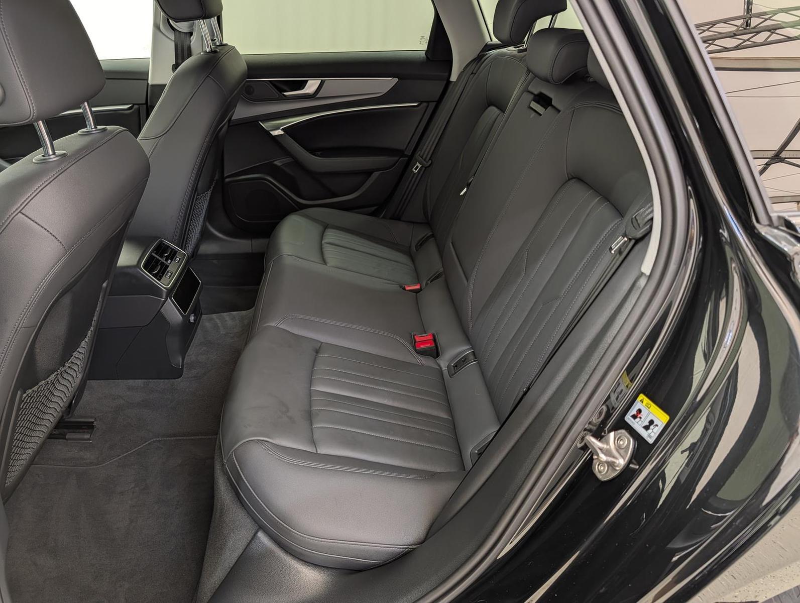 Audi A6 Avant 2.0 35 TDI S tronic Vollleder MMI Navi, миниатюра 27