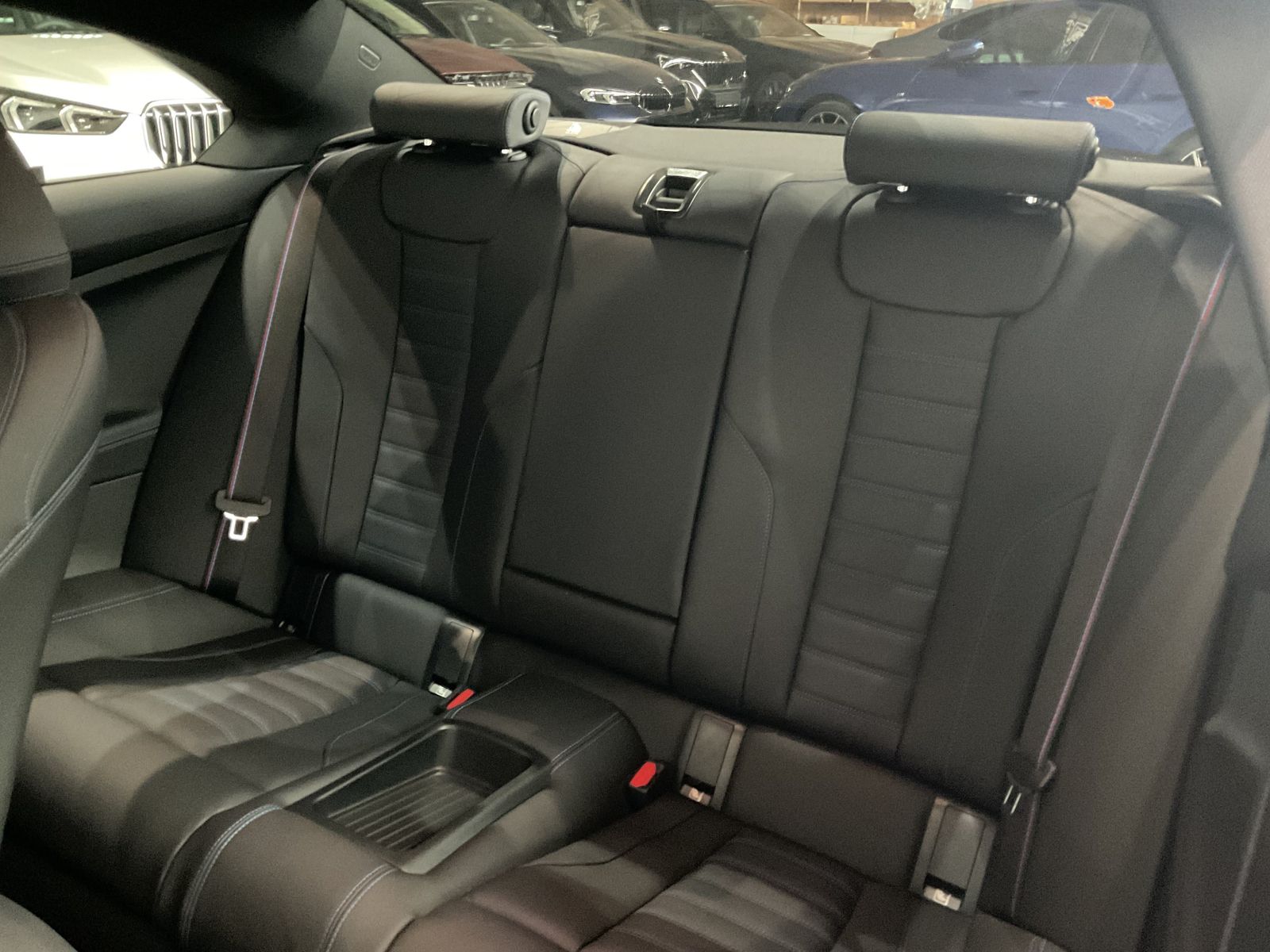 Fahrzeugabbildung BMW 230i Sitzverstellung elektrisch mit Memory | AHK