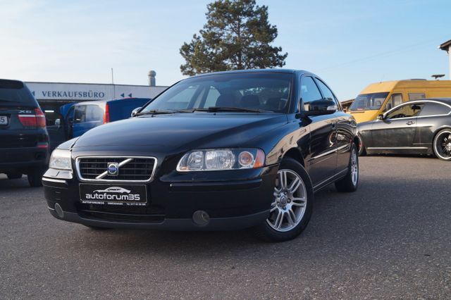 Volvo S60 Lim. 2.4 Kinetic/PDC/KLIMA/AUTOMATICK/