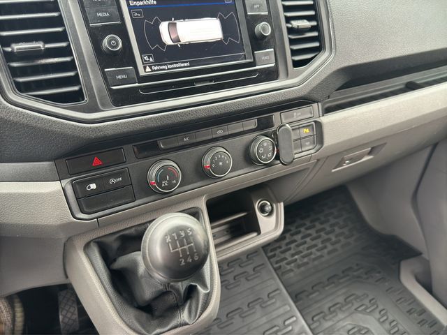 Crafter 30 2.0 TDI L2H1 FWD KLIMA PDC KAMERA