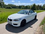 BMW 220i Cabrio - BMW 220 in Karlsruhe
