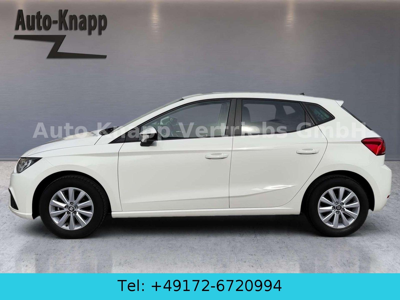 Seat Ibiza Style*SZH*PDC*Carplay*Induktionslade