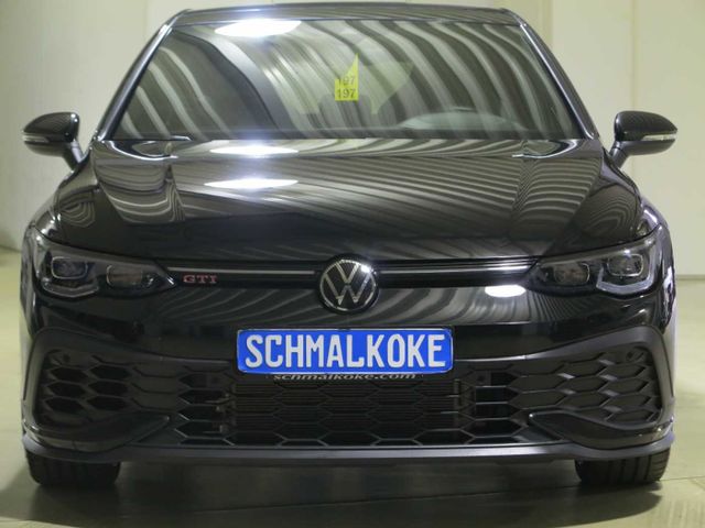 VW Golf VIII GTI 2.0 TSI OPF DSG7 Clubsport Leder