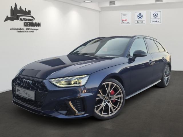 Audi A4 Avant 40 TFSI quattro S line AHK,Matrix,Navi 