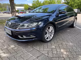 Volkswagen CC 2.0 BlueTDI DSG Sthzg. Massage, 4xSitzhzg. - blaue Volkswagen CC