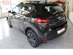 Fahrzeugabbildung Dacia Sandero III Stepway Essential,Einparkhilfe,Wie N