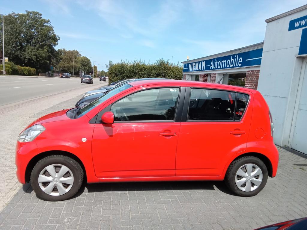 Daihatsu Sirion