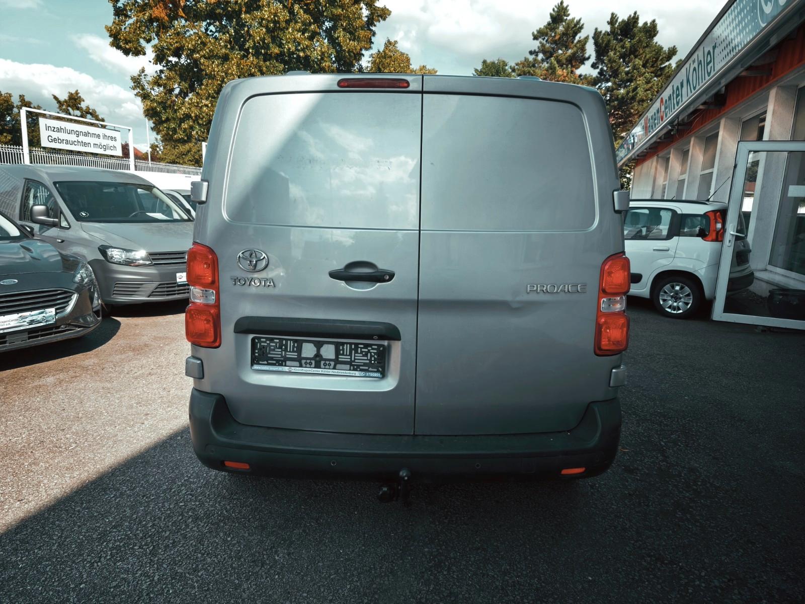 Toyota Proace L2 Kasten Automatik Klima+Navi+Kamera+AHK