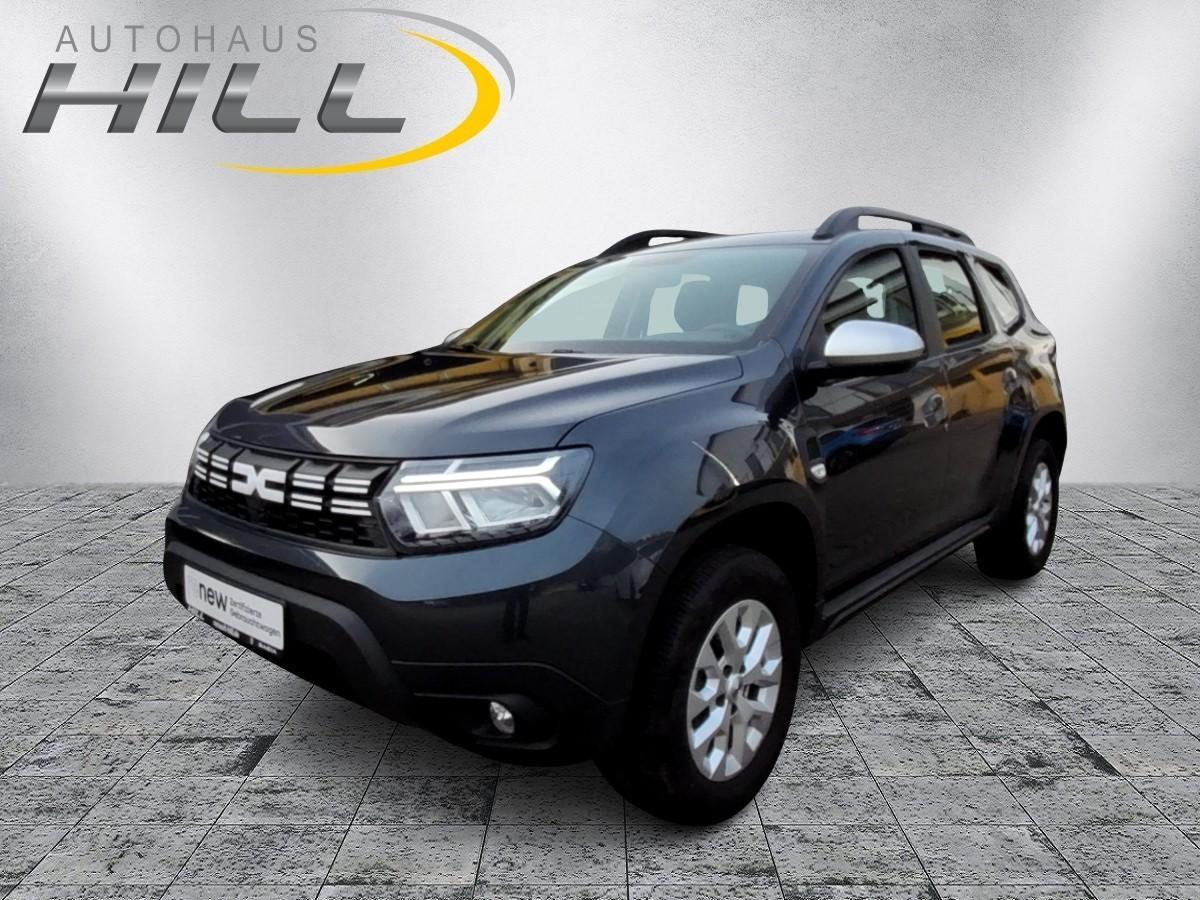 Dacia Duster Expression TCe 130