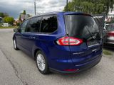 Ford Galaxy Titanium AWD LED+AHK+Leder+Navi+7-Sitzer - Ford Galaxy: Allradantrieb