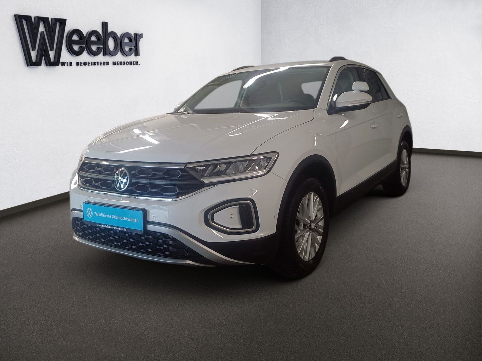 Volkswagen T-Roc Life *KAMERA*AHK*NAVI*LED*ACC*SHZ*16 LM* imagem 2