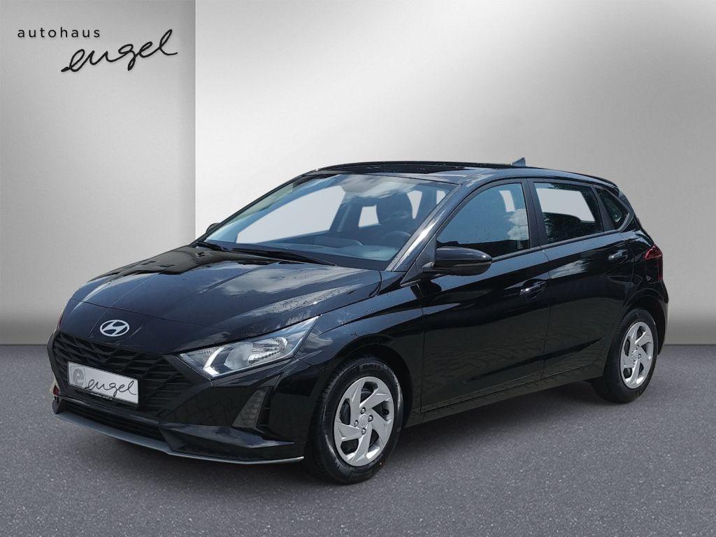 Hyundai i20 1.2 Select,Funktionspaket,KLIMA,NAVI,TEMPO,R
