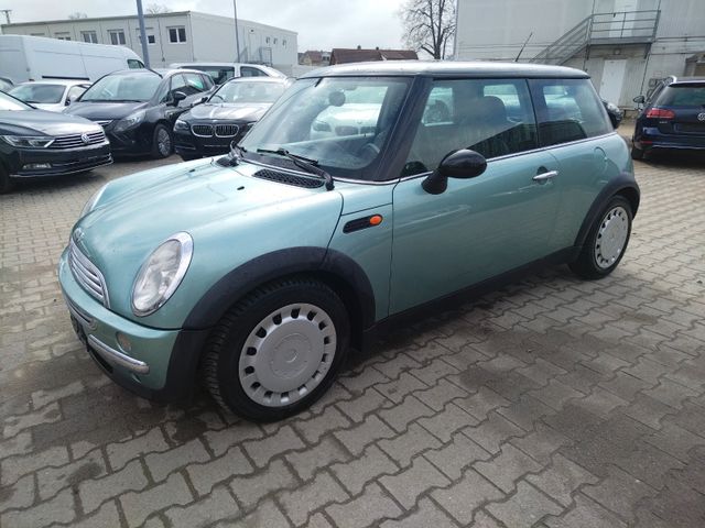 MINI COOPER Mini Cooper+TÜV/NEU+2.HAND+KLIMA+SHZ