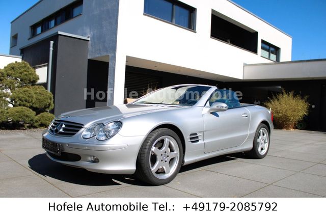 Mercedes-Benz SL 500 Roadster*TEMPO/LIFT/BOSE/LEDER/KLIMA*